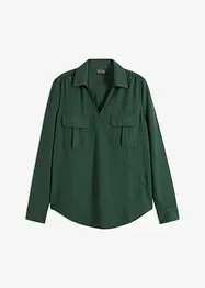 Chemisier, style portefeuille, bonprix