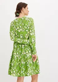 Robe en jersey élastique, bonprix