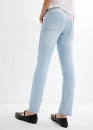 Jean boyfriend taille mi-haute, raccourci, bonprix