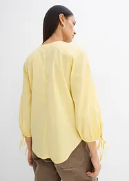 Blouse à nœuds, bonprix