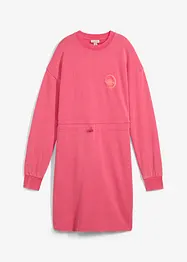 Robe molletonnée aspect usé, bonprix