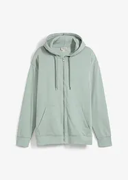 Sweat zippés à capuche, bonprix