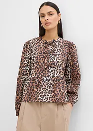 Blouse avec des nœuds, bonprix