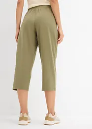 Pantalon en jersey, bonprix