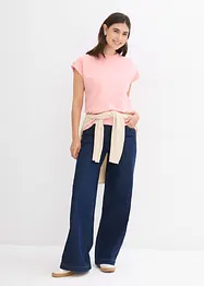 Pull doux en fine maille, bonprix