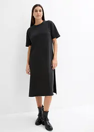 Robe en molleton 100% coton, bonprix
