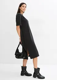 Robe en molleton 100% coton, bonprix