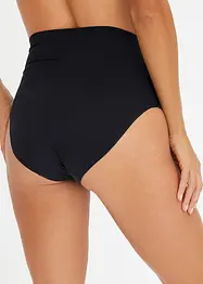 Lot de 2 slips sculptants sans couture, maintien léger, bonprix