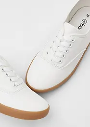 Tennis en toile, bonprix