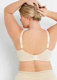Soutien-gorge minimiseur à bretelles rembourrées, bonprix