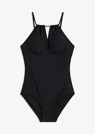Maillot 1 pièce sculptant, maintien modéré, bonprix