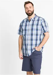 Chemise manches courtes 100% coton, bonprix