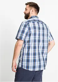 Chemise manches courtes 100% coton, bonprix