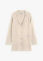 Manteau en maille, bonprix