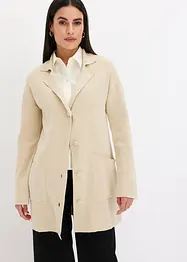 Manteau en maille, bonprix