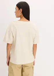 T-shirt oversize, bonprix