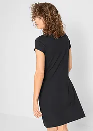 Robe en jersey 100% coton, bonprix
