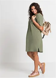 Robe T-shirt oversize, bonprix