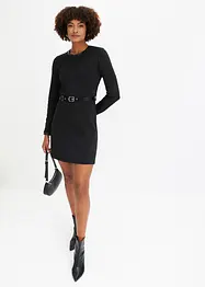 Mini-robe avec une ceinture à rivets, bonprix