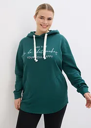 Ensemble de jogging avec sweat long et legging (2 pces), bonprix