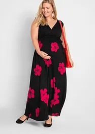 Robe 2en1 de grossesse et d’allaitement en jersey viscose, bonprix