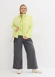 Pull en maille torsadée, bonprix