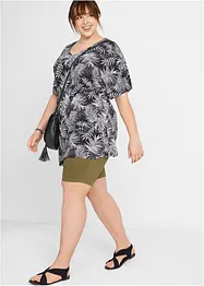 Tunique longue en viscose fluide, bonprix