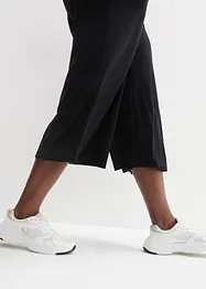 Jupe-culotte, mi-mollet, bonprix