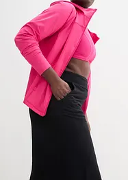 Jupe-culotte, mi-mollet, bonprix