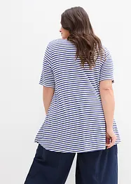 Tunique T-shirt en viscose extensible, bonprix