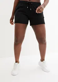 Short en molleton, bonprix