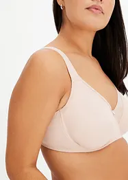 Soutien-gorge minimiseur à armatures, bonprix