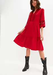 Robe en viscose douce, bonprix