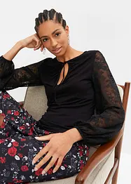 T-shirt blouse, bonprix