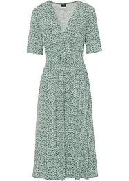 Robe en jersey viscose, bonprix