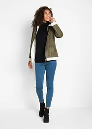 Pull à col roulé, bonprix