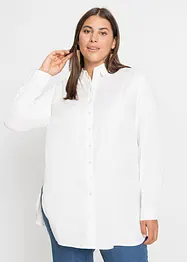 Chemisier en viscose douce, bonprix