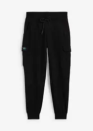 Pantalon de jogging à poches cargo, bonprix
