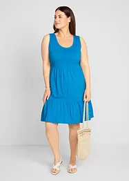 Robe en jersey 100% coton, bonprix