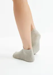 Lot de 8 paires de chaussettes courtes, bonprix