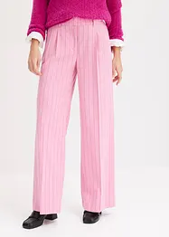 Pantalon Marlène à fines rayures, bonprix
