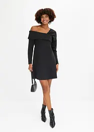 Robe courte près du corps, bonprix