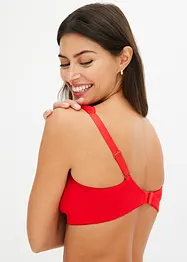 Lot de 2 soutiens-gorge moulés sans armatures en coton, bonprix