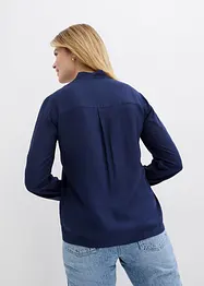 Chemisier en viscose fluide, bonprix