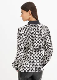 Chemisier en satin, bonprix