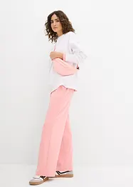 T-shirt boxy en coton lourd, bonprix