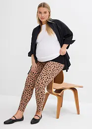 Lot de 2 bandeaux de grossesse en coton, bonprix