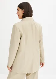 Blazer à doublure rayée, bonprix
