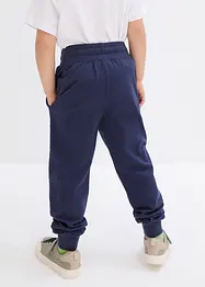 Pantalon de jogging 100% coton, bonprix