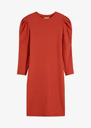 Robe en jersey côtelé, bonprix